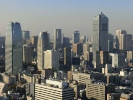 虎ノ門ヒルズ森タワー