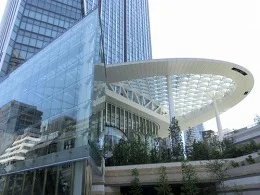 虎ノ門ヒルズ森タワー