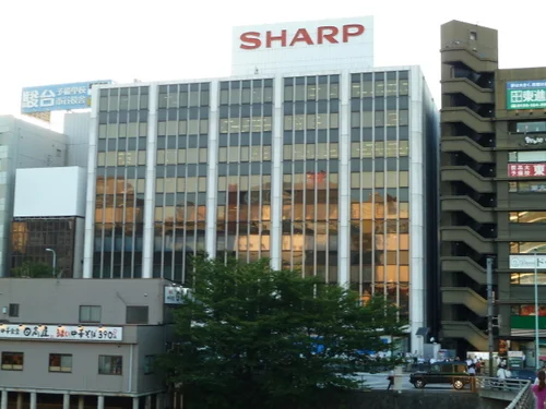 シャープ東京市ヶ谷ビル