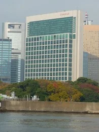 東京汐留ビル