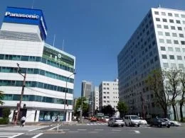 東京パナソニックビル1号館4