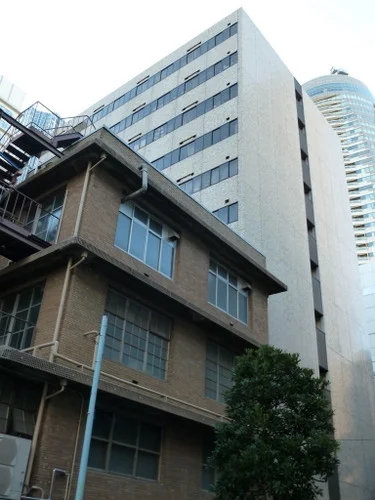 慈恵医大 大学2号館