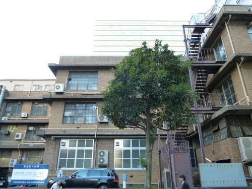 慈恵医大 大学本館