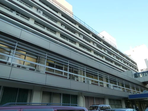 慈恵医大病院A棟・B棟