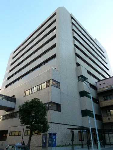 慈恵医大病院E棟