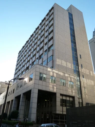 慈恵医大 高木2号館