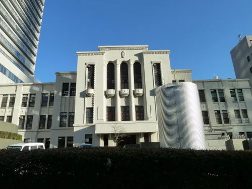 慈恵医大病院 F棟