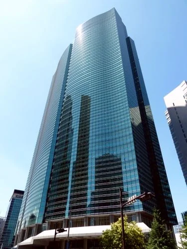 汐留シティセンター