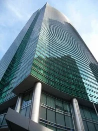 汐留シティセンター