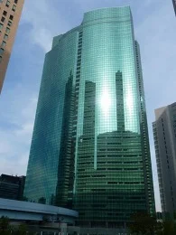 汐留シティセンター