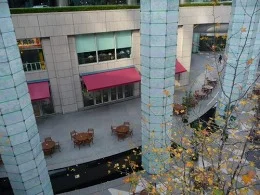 汐留シティセンター