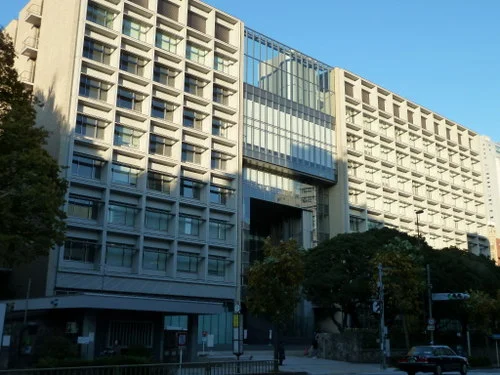 慶應義塾大学南校舎（三田キャンパス）