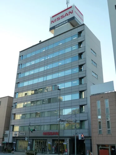 日産自動車販売本社ビル