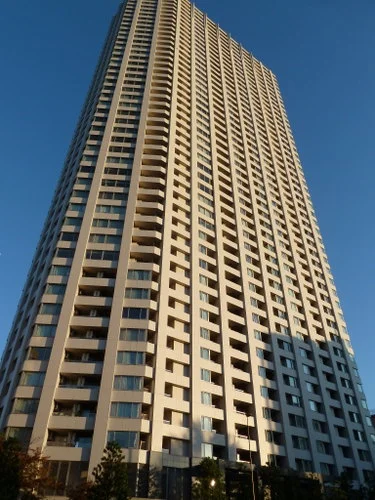 高輪ザ・レジデンス タワー棟