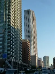 高輪ザ・レジデンス タワー棟2