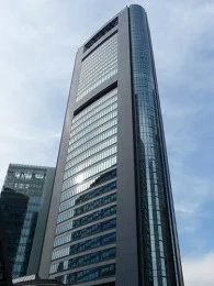 汐留メディアタワー