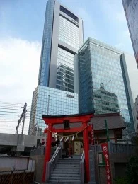 汐留メディアタワー