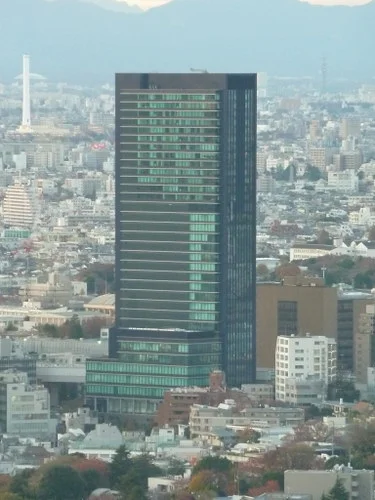 住友不動産青葉台タワー