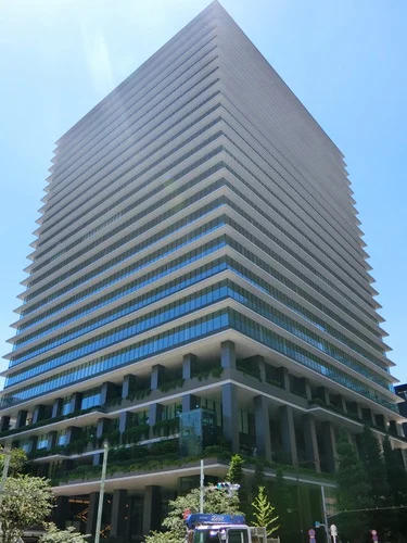 東京スクエアガーデン