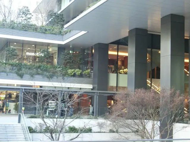 東京スクエアガーデン