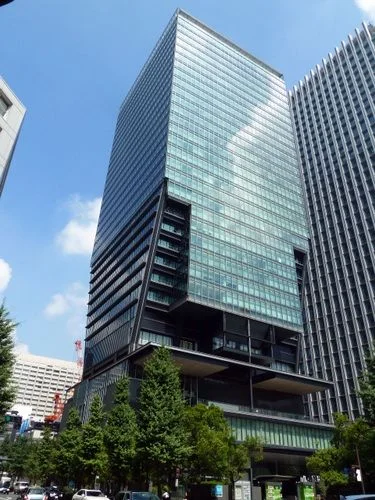 東京サンケイビル