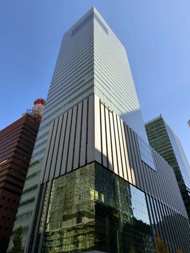 読売新聞東京本社ビル