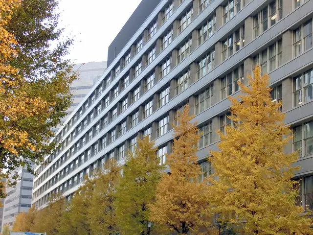 大手町ビルヂング
