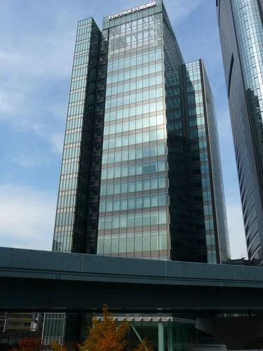 トッパンフォームズビル