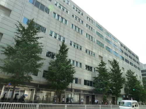 NTTコミュニケーションズ大手町ビル