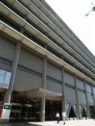 逓信ビル（NTT本店）3