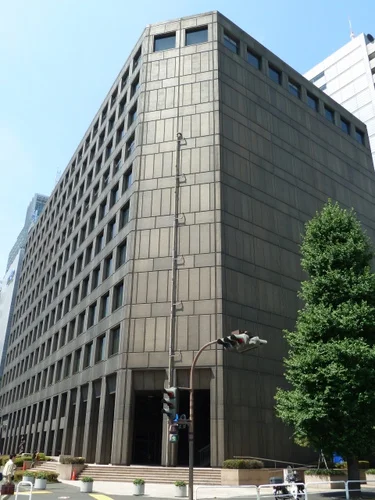 NTTデータ大手町ビル