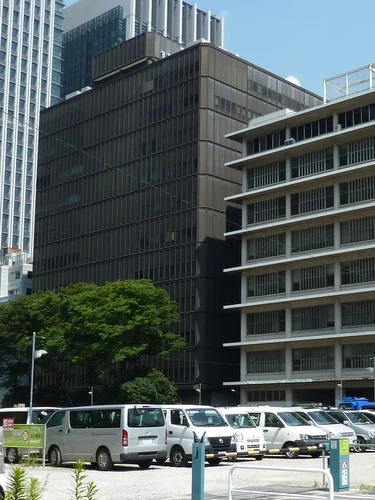 NTTコミュニケーションズ大手町ビル別館