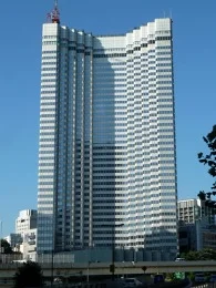 グランドプリンスホテル赤坂新館4