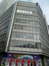 新宿スバルビル（富士重工業旧本社）