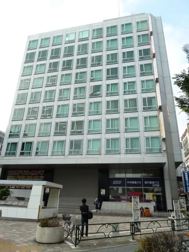 MY新宿第二ビル