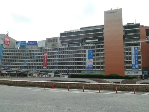 小田急百貨店新宿店本館