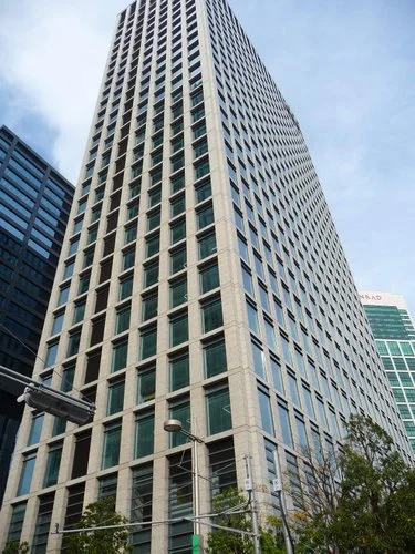 日本通運本社ビル