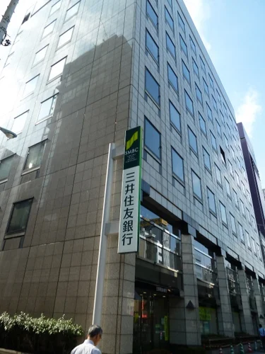 三井住友銀行御徒町ビル
