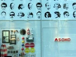 ASOKO原宿店