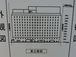 小学館ビル建て替え計画2