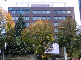 エイベックス・グループ本社ビル2