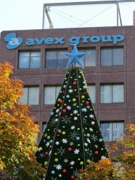 エイベックス・グループ本社ビル3