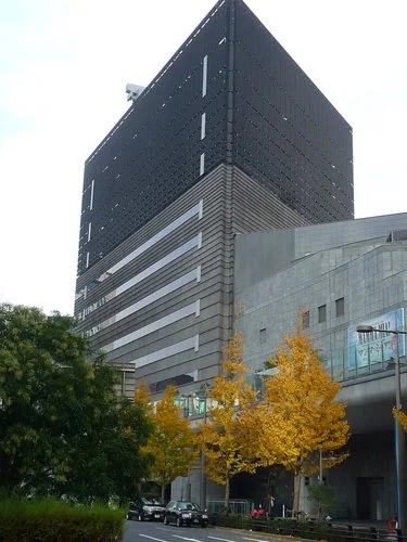 汐留エッジ（旧・汐留アネックスビル）