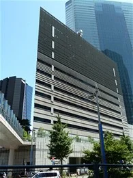 汐留エッジ（旧・汐留アネックスビル）