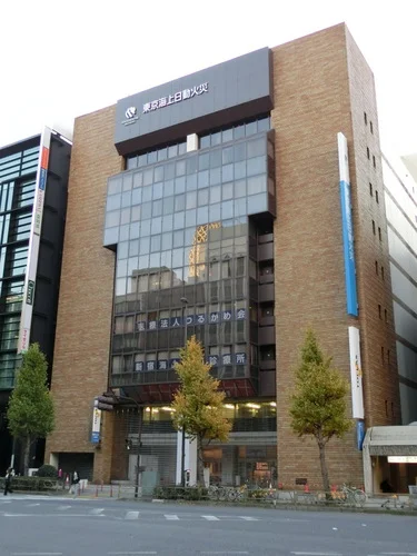 新宿東京海上日動ビルディング