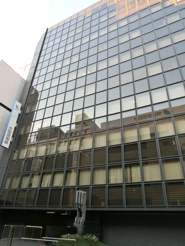 小田急明治安田生命ビル（3代目本社）