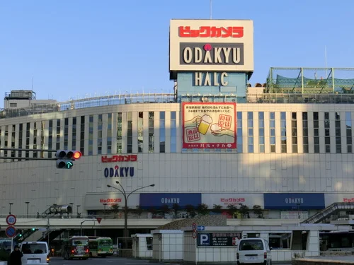 新宿西口ハルク