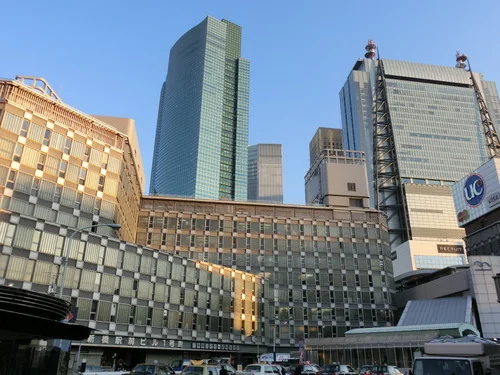 新橋駅前ビル1号館
