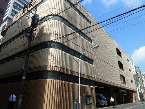 ライフコーポレーション東京本社