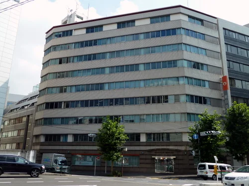 朝日信用金庫旧本部ビル